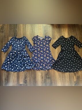 Girls dress bundle size 10/12